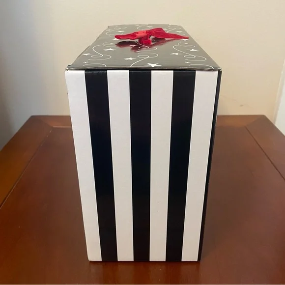 NIB JOHANNA PARKER LUNA SUGAR BOWL & CREAMER SET Laughing Moon Ceramic Coffee - Picture 11 of 12